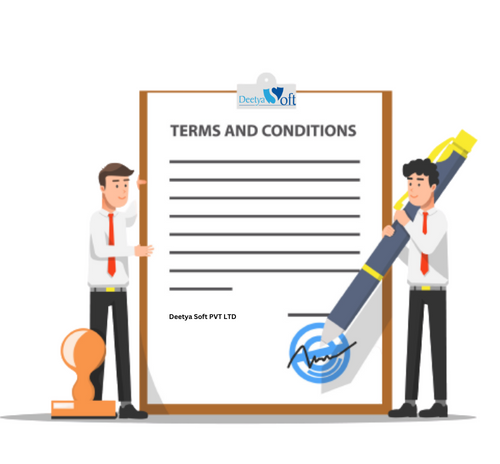 Term & Condition